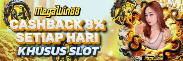 megawin88 - cashback
